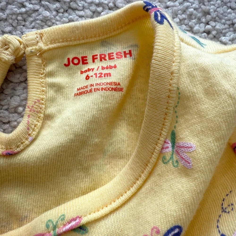 Bundle Set Joe Fresh Dresses & matching cardigan - Picture 8 of 9